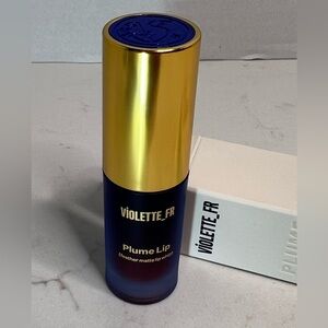 VIOLETTE_FR FEATHER MATTE LIP WHIP PLUME LIP